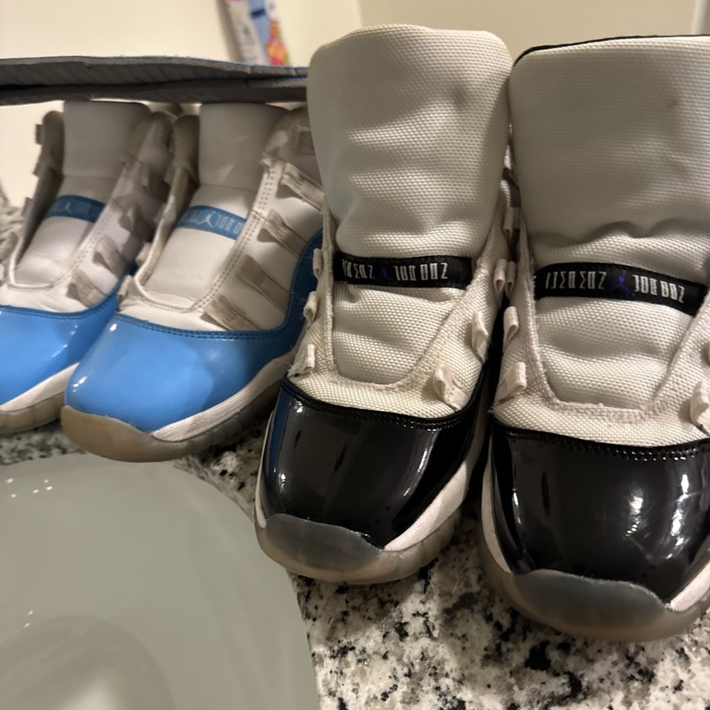 Size 6.5 boys $80 each